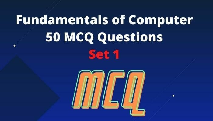 Lok Sewa Aayog | Computer Operator | Objective Questions Set 1 | MCQ PDF Download