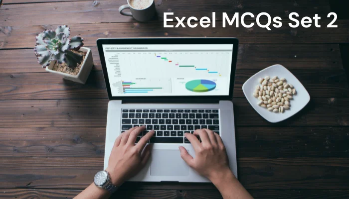 Computer Operator Questions – Computer Excel MCQs Set 2 - MCQ PDF Download