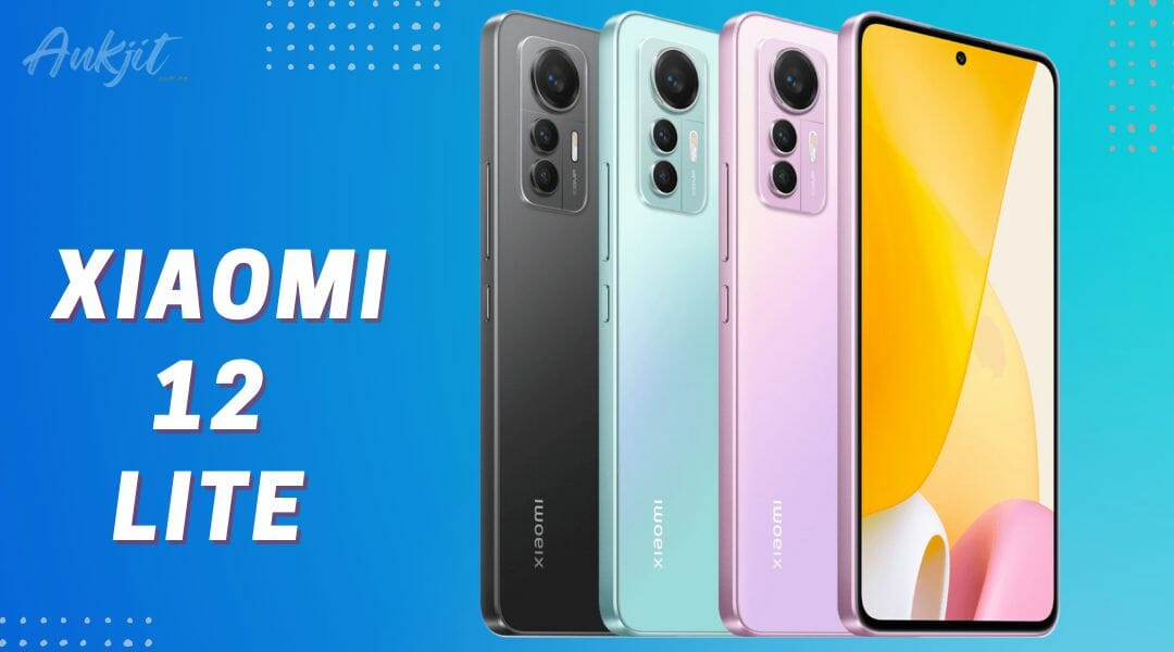 Xiaomi 12 Lite Price in Nepal