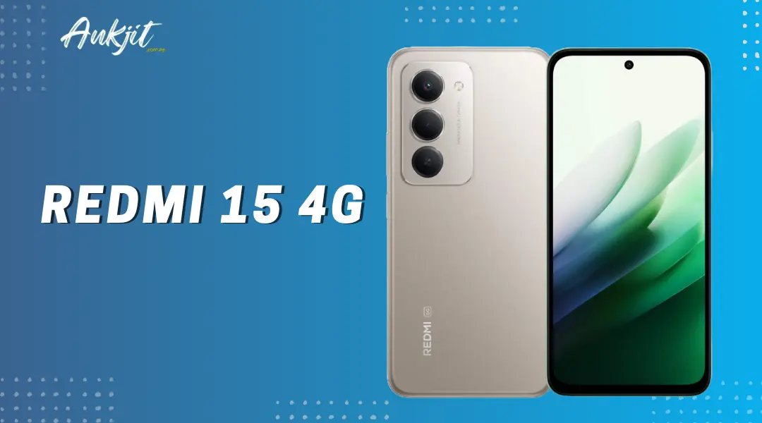 Redmi 15 4G Price In Nepal